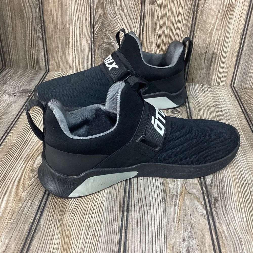 Otomix Weightlifting Shoes Mens 7.5 Bodybuilding Hit Training Gym Sneakers